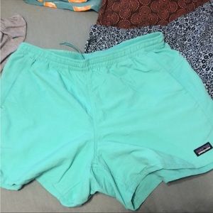 PAtagonia baggies womens bundle